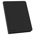 Portfolio: 18-Pocket Zipfolio 360 Xenoskin- Black
