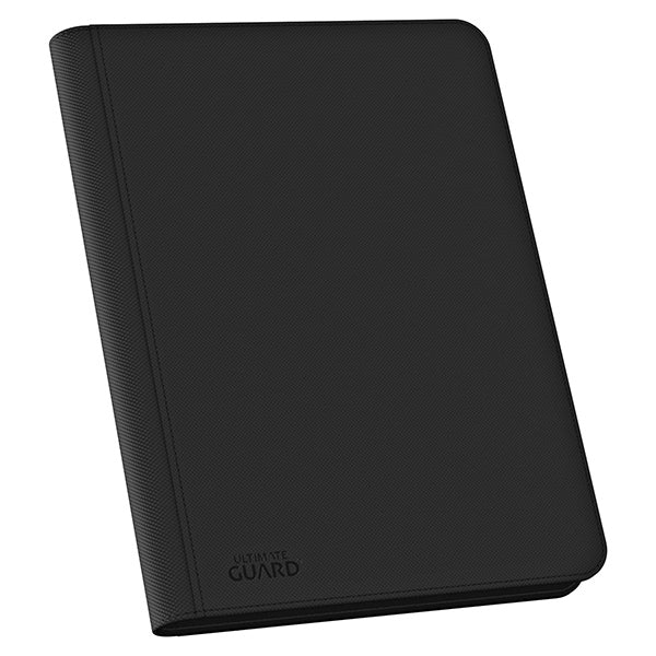 Portfolio: 18-Pocket Zipfolio 360 Xenoskin- Black