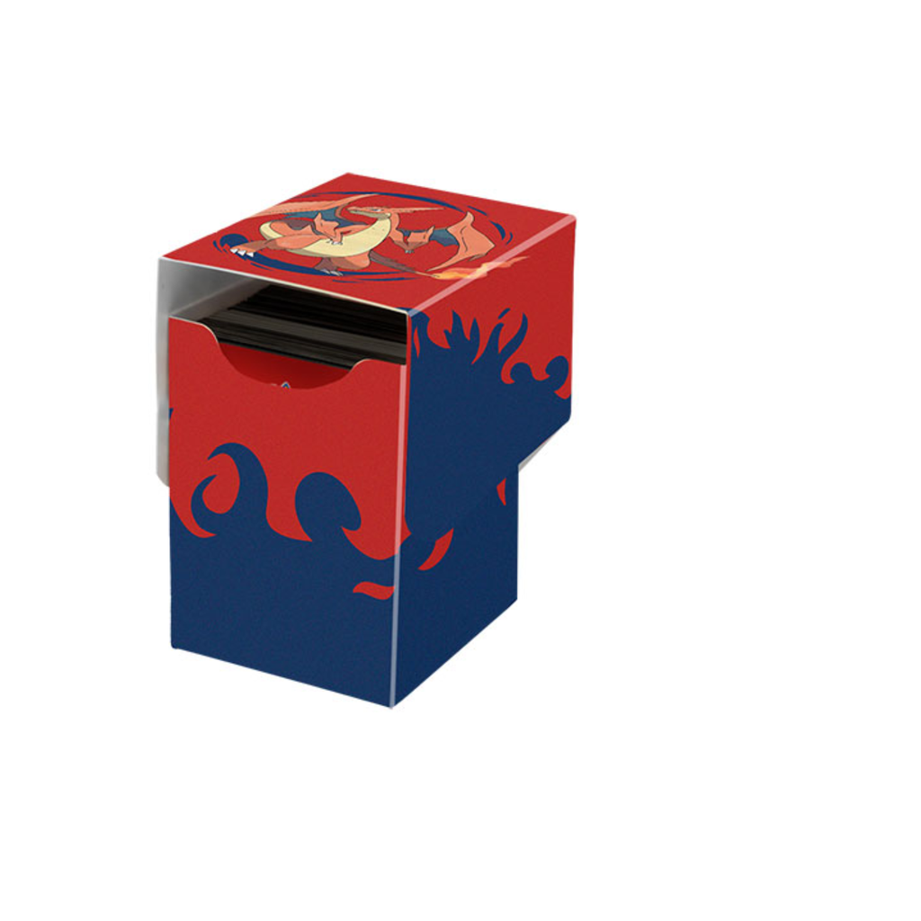 Deckbox: 100+ Pokemon- Mega Charizard Y