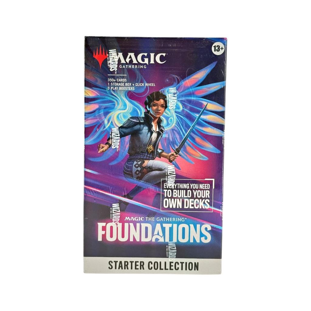 Magic: The Gathering - Foundations Starter Collection Spellbook