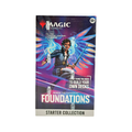 Magic: The Gathering - Foundations Starter Collection Spellbook