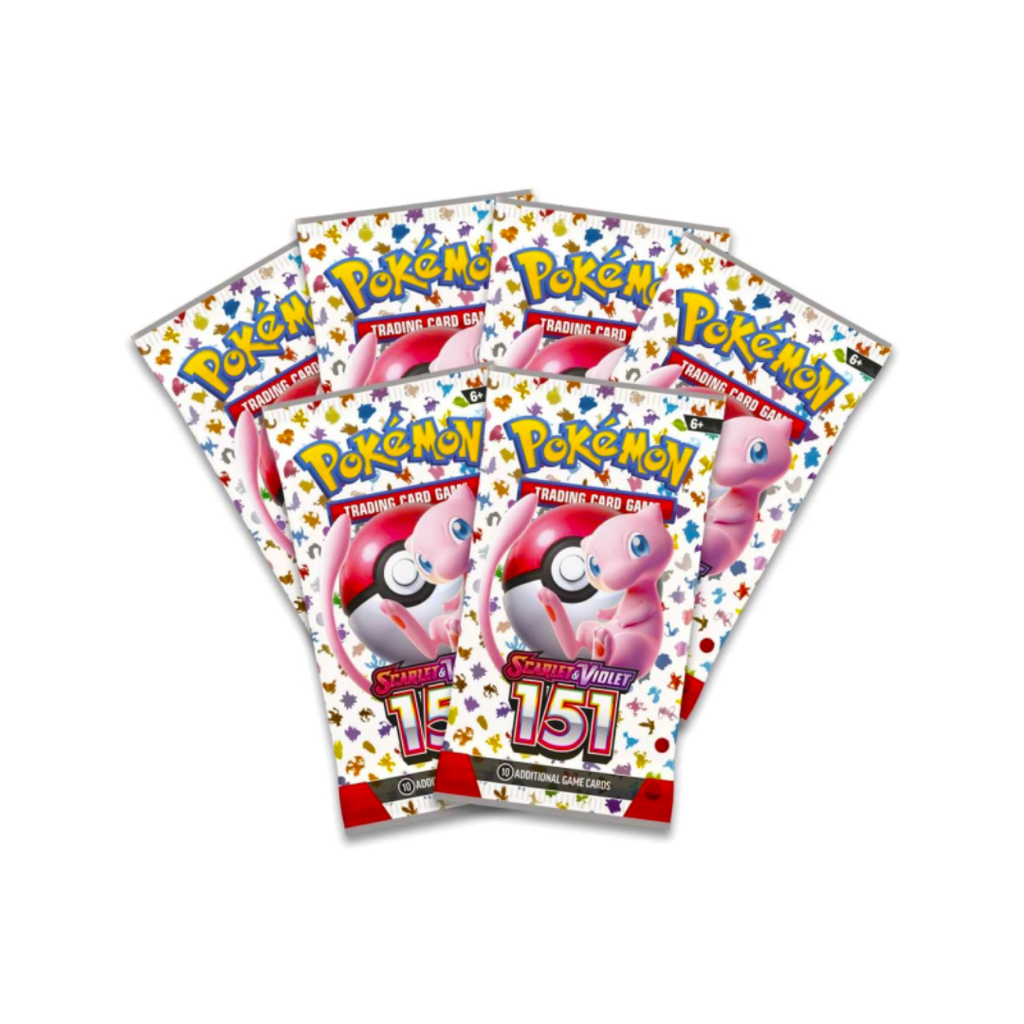 Pokémon TCG: Scarlet & Violet 151 Booster Bundle