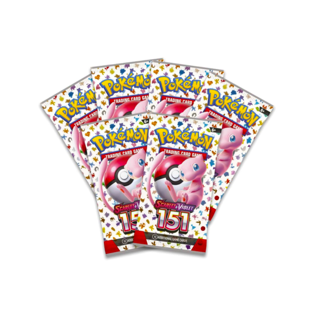 Pokémon TCG: Scarlet & Violet 151 Booster Bundle