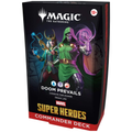 MAGIC THE GATHERING: MSH MARVEL SUPER HEROES COMMANDER DECK