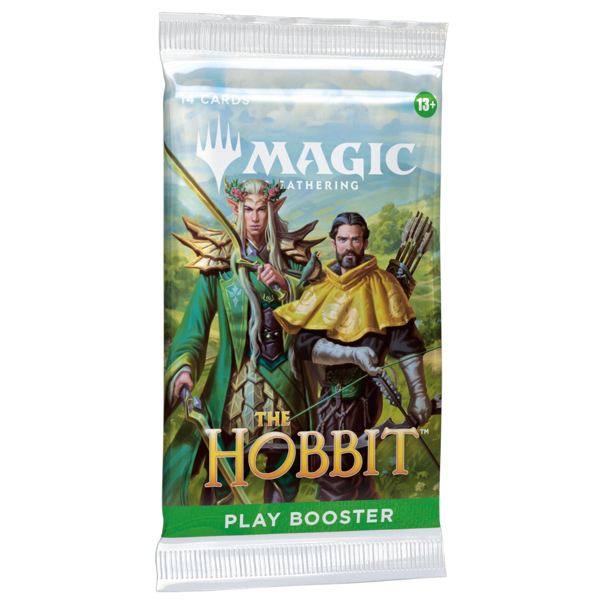 Magic The Gathering: Hob The Hobbit Play Booster Pack