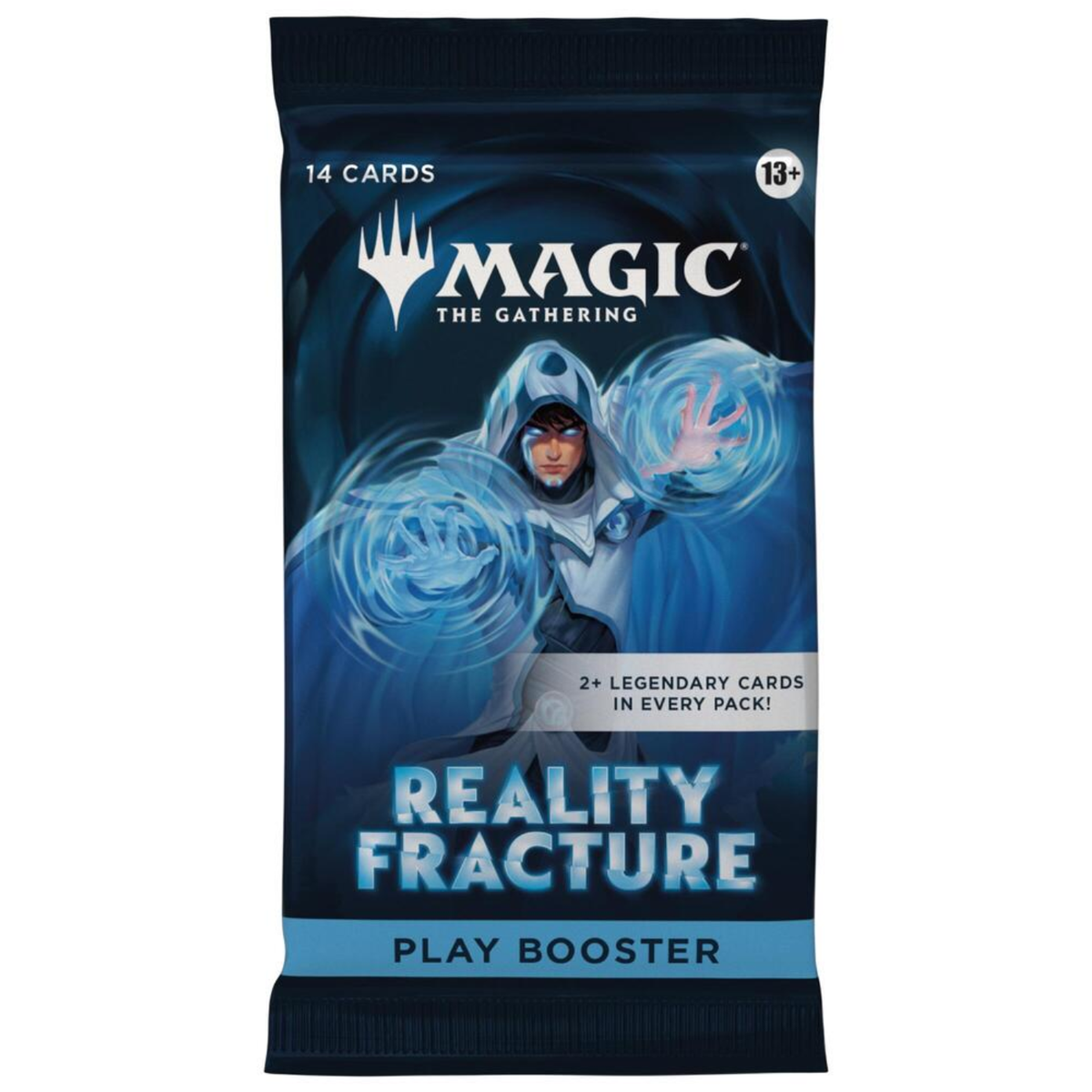 Magic The Gathering: FRA Reality Play Booster Pack
