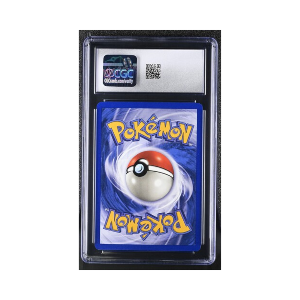 Magmar Pokémon 1999 English Fossil - 1st Ed. 39/62 CGC GEM MINT 10