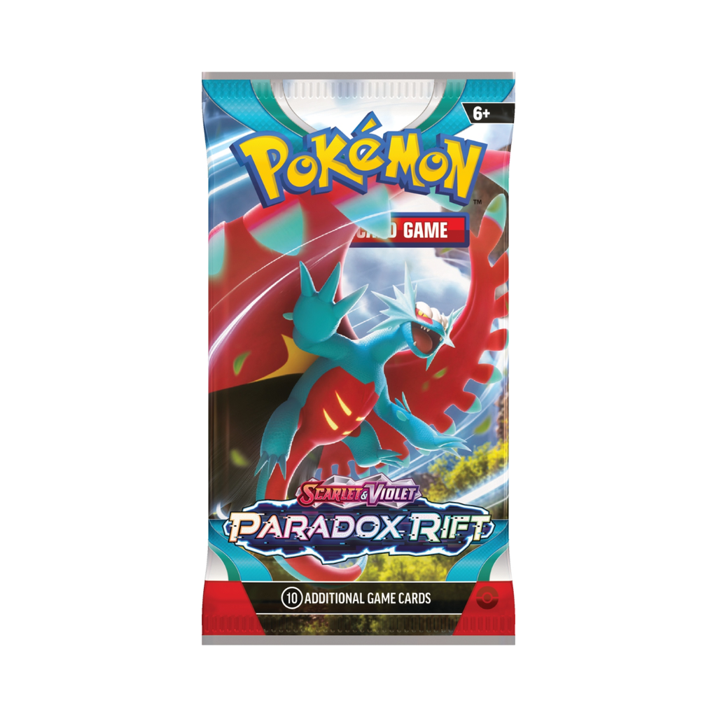 Pokémon TCG: Scarlet & Violet Paradox Rift Booster Box
