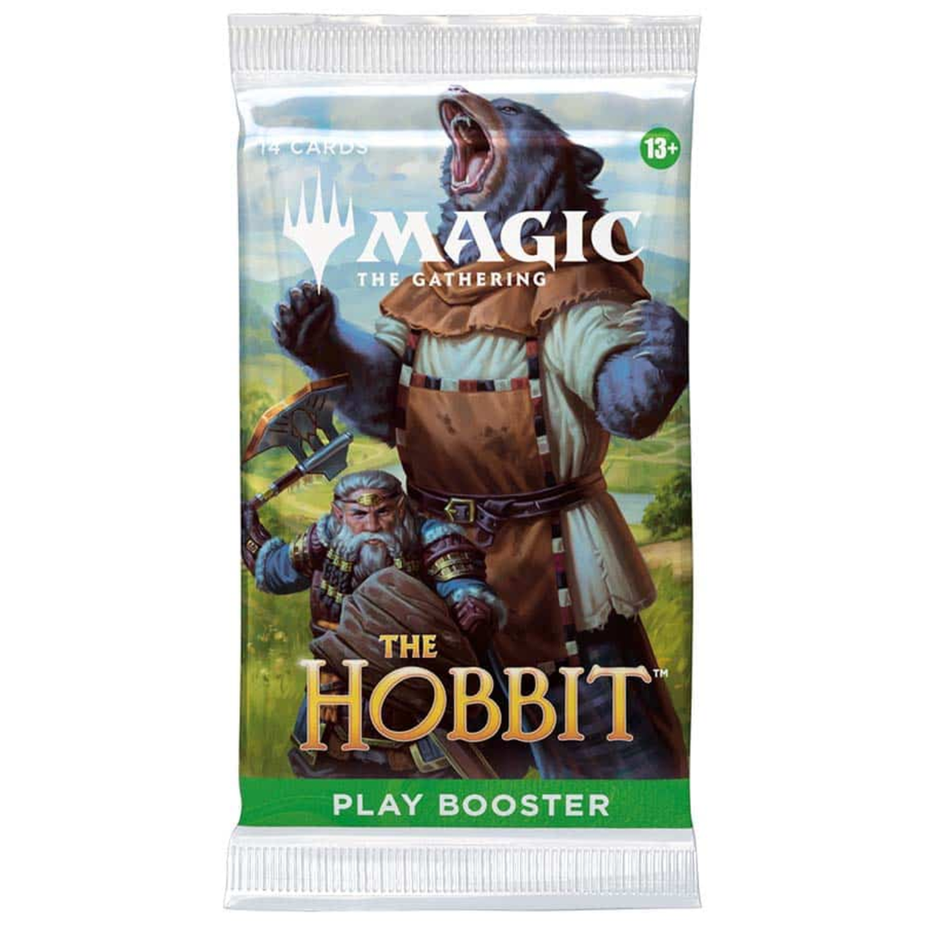 Magic The Gathering: Hob The Hobbit Play Booster Pack