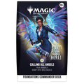Magic The Gathering: FDN Foundations Calling All Angels Commander Deck