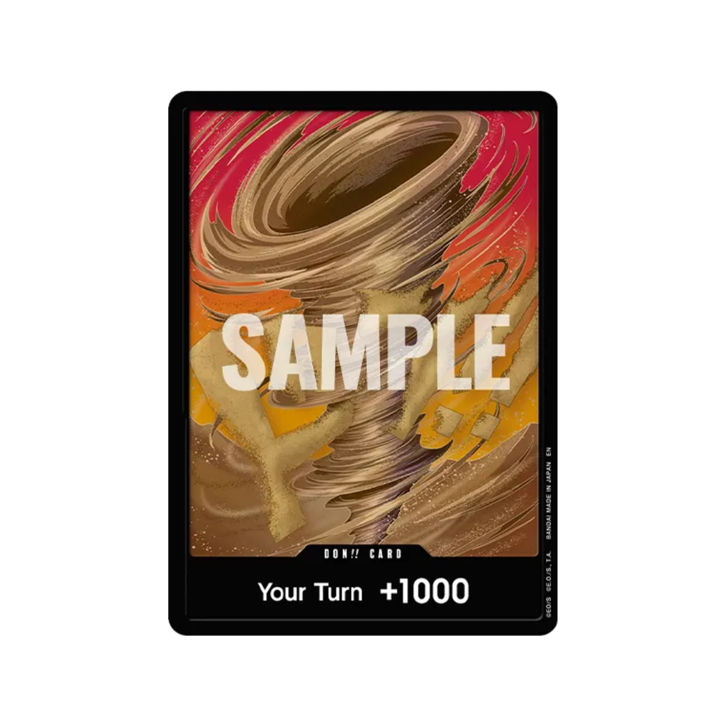 One Piece TCG: OP-14 The Azure Sea's Seven Double Pack Set Volume 9