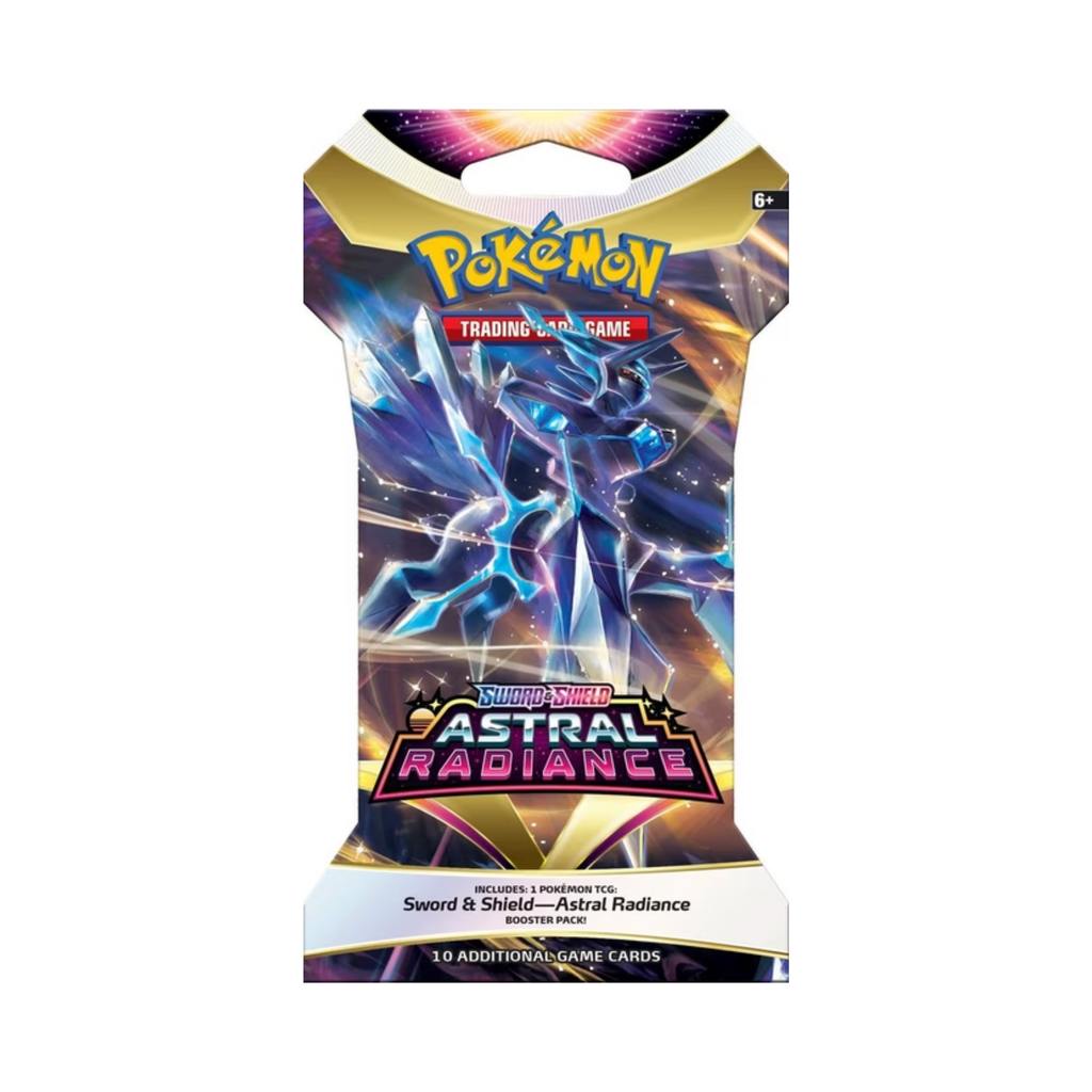 Pokémon TCG: Sword & Shield Astral Radiance Sleeved Booster Pack