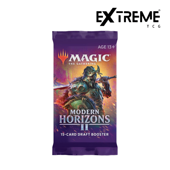 Magic: The Gathering: Modern Horizons II Draft Booster Pack