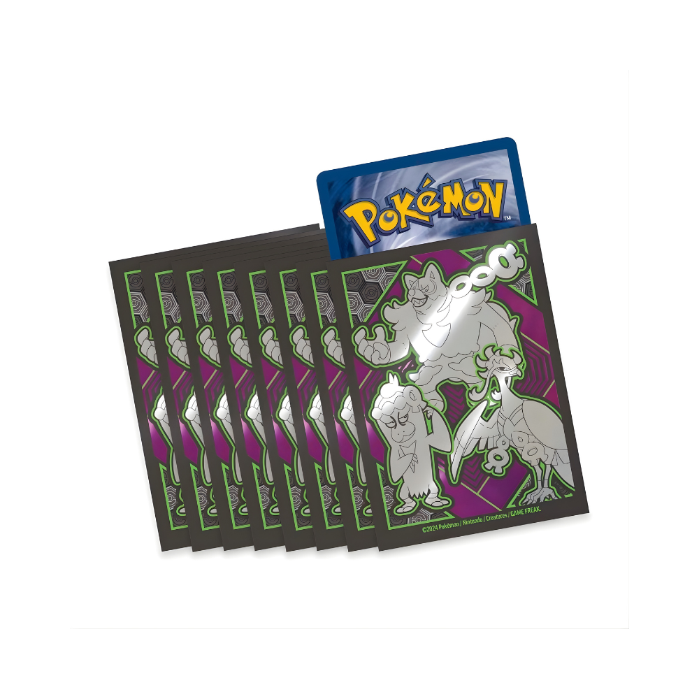 Pokémon TCG: Scarlet & Violet Shrouded Fable POKEMON CENTER Elite Trainer Box
