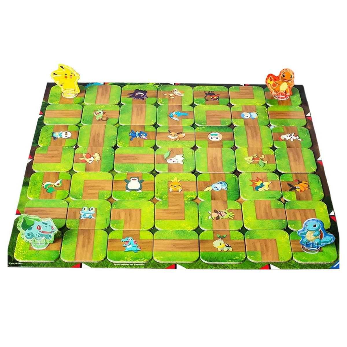 Labyrinth: Pokémon Edition
