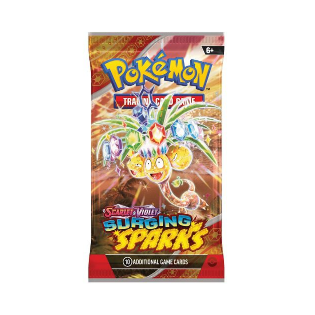 Pokémon TCG: Scarlet & Violet Surging Sparks Booster Pack