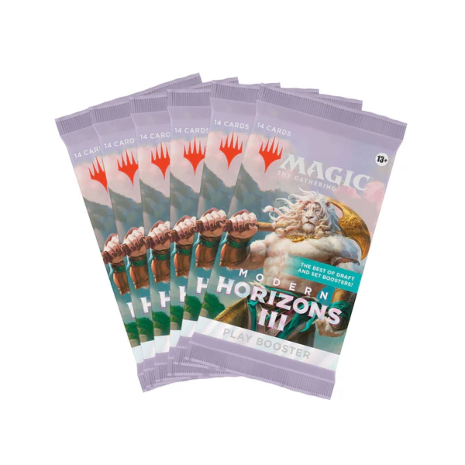 Magic: The Gathering: Modern Horizons III Play Booster Pack