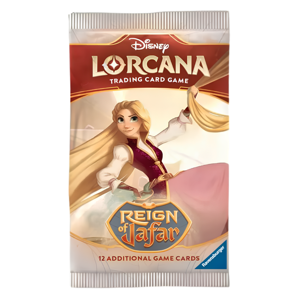 Lorcana Reign of Jafar Booster Box