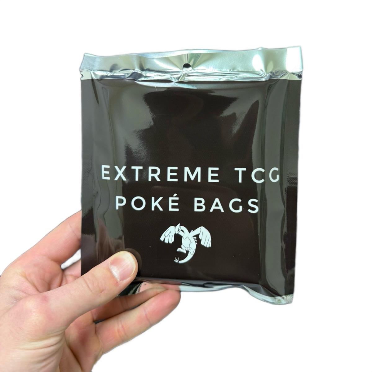 Extreme TCG Pokebags