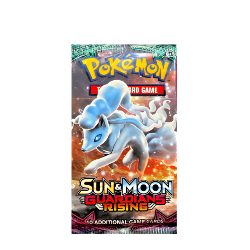 Pokémon TCG: Sun & Moon Guardians Rising Booster Pack