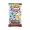 Pokémon TCG: Scarlet & Violet Prismatic Evolutions Booster Pack