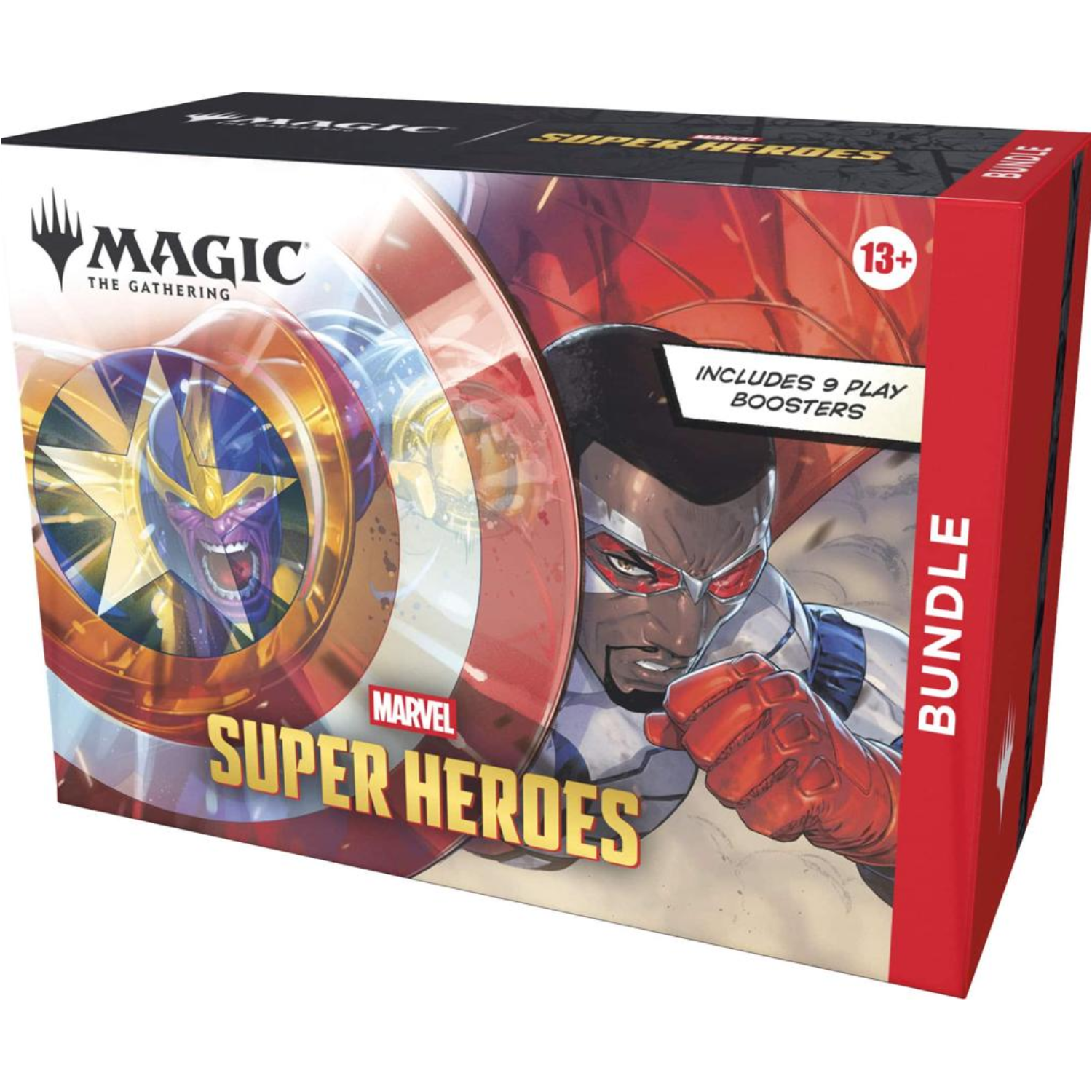 MAGIC THE GATHERING: MSH MARVEL SUPER HEROES BUNDLE