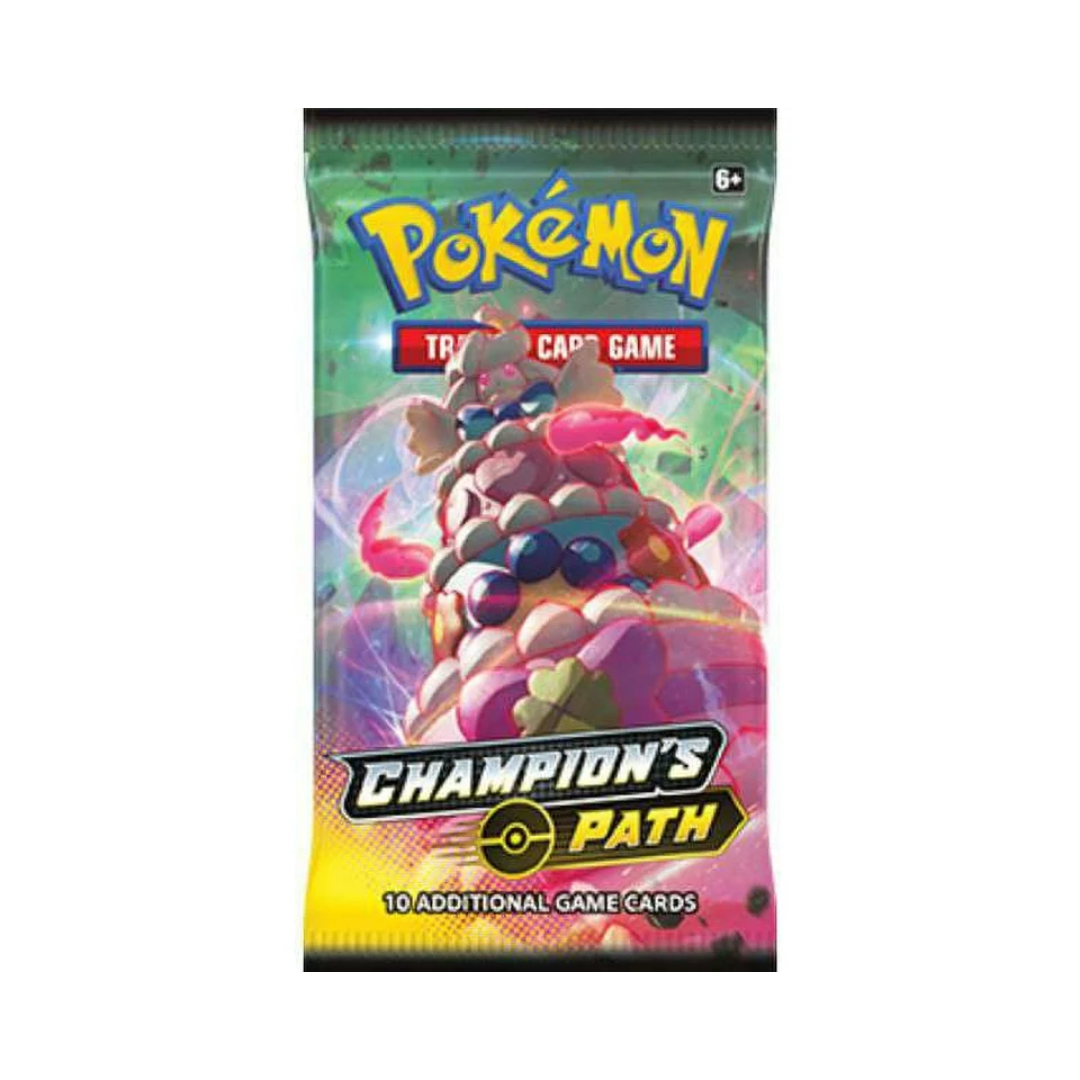 Pokémon TCG: Champion's Path Booster Pack