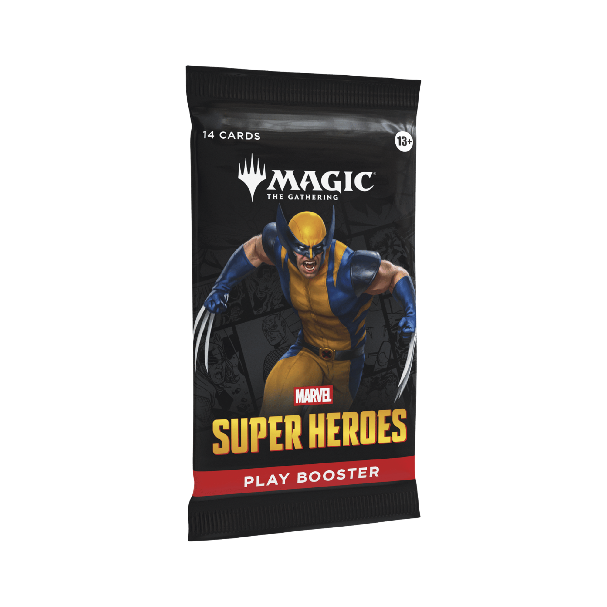 Magic: The Gathering: Marvel Superheroes Play Booster Pack