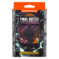 UniVersus CCG: Set 9- My Hero Academia- Final Battle- Challenger Series Villains Deck
