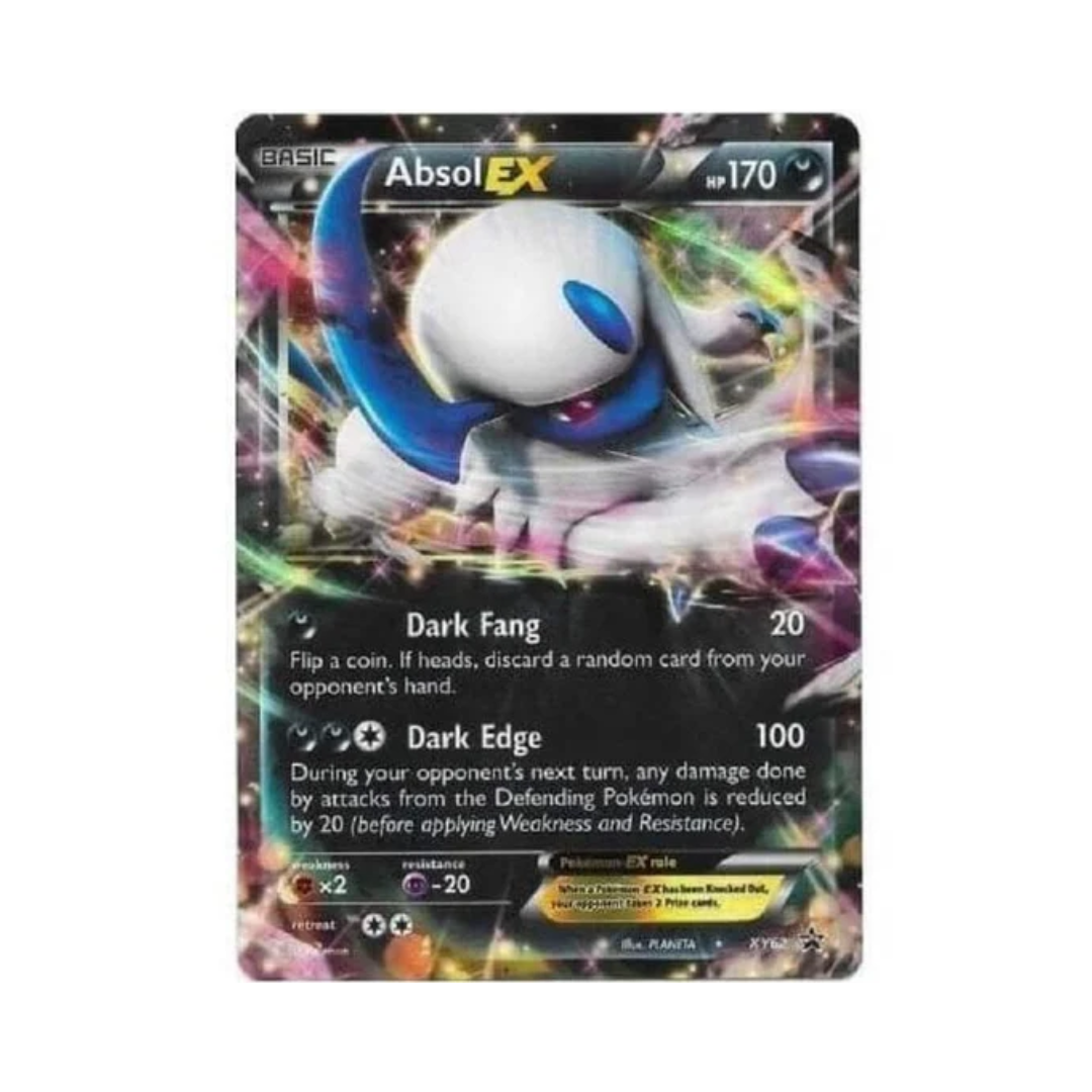 Pokémon TCG: XY Mega Absol EX Premium Collection Box