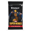 MTG: Universes Beyond- Marvel Super Heroes Play Booster Pack