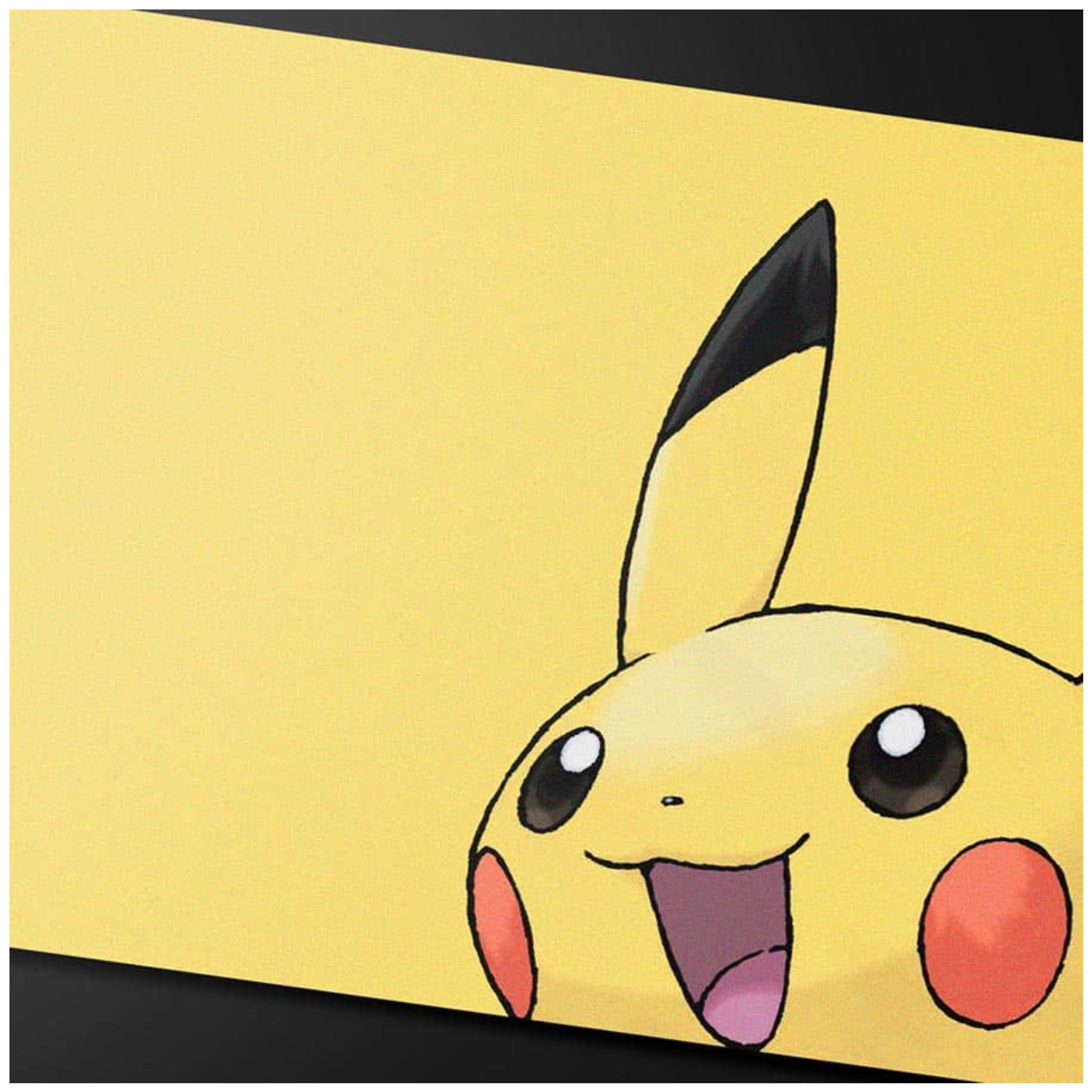 ULTRA PRO: POKEMON: PIKACHU PLAYMAT