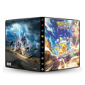 Ultra Pro 9-Pocket Portfolio Pokemon Scarlet and Violet 8