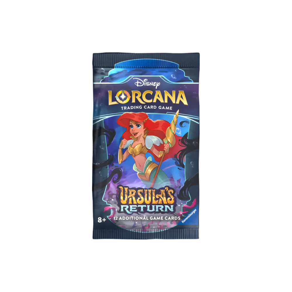 Lorcana Ursula's Return Booster Box