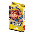 One Piece TCG: Starter Deck ST-36 Eustass Captain Kid