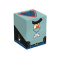 Squaroes: Boulder 100+ SpongeBob Squarepants- Wave III- SB018 Pirate Plankton