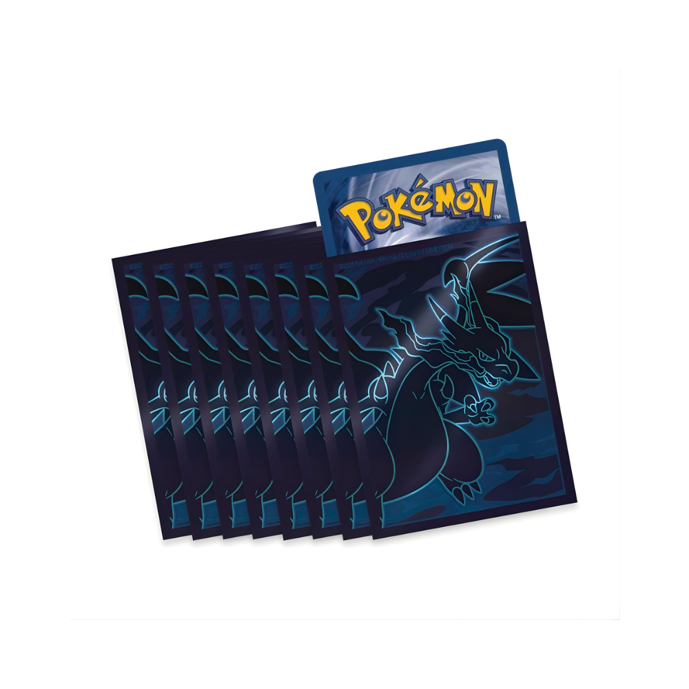 Pokémon TCG: Mega Evolution Phantasmal Flames Pokémon Center Elite Trainer Box