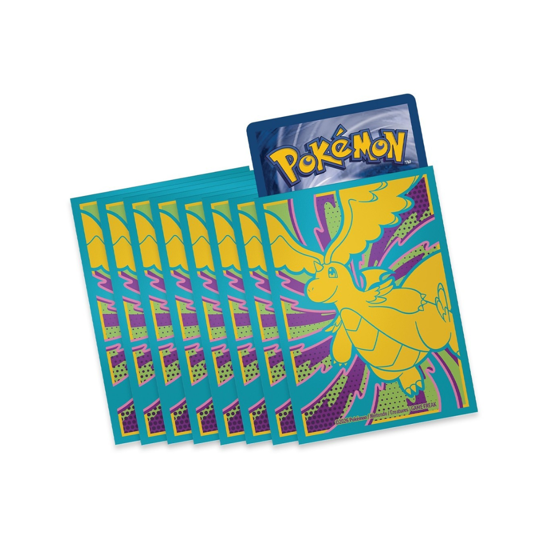 Pokémon TCG: Mega Evolution 2.5 - Ascended Heroes - Elite Trainer Box