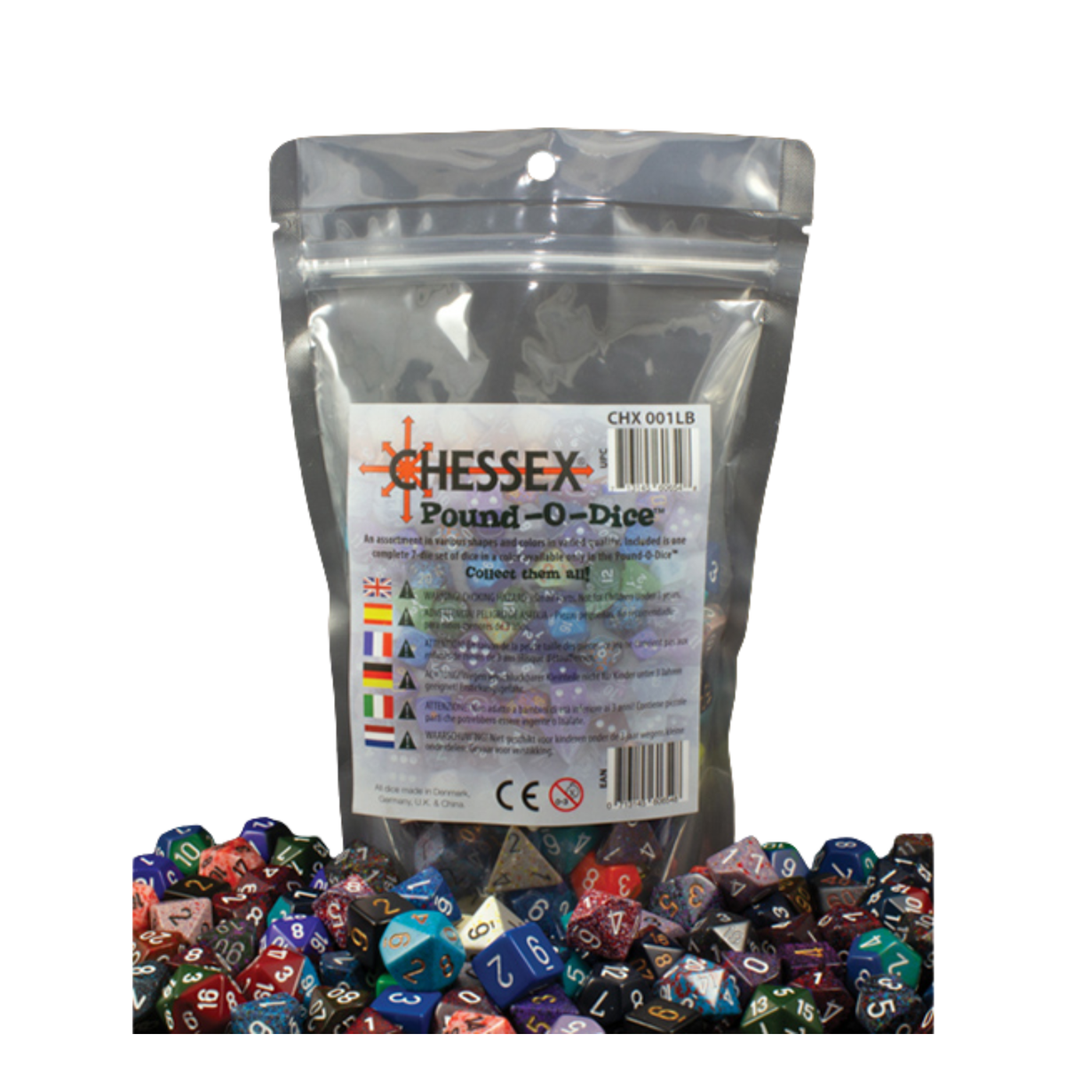Dice: Pound-o-Dice (80-100 dice)