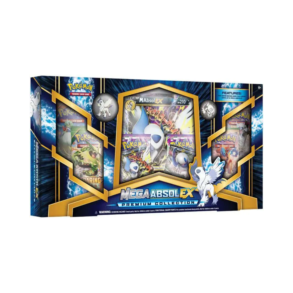 Pokémon TCG: XY Mega Absol EX Premium Collection Box