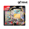 Pokémon TCG: Mega Evolution Pitch Black 3-Pack Blister