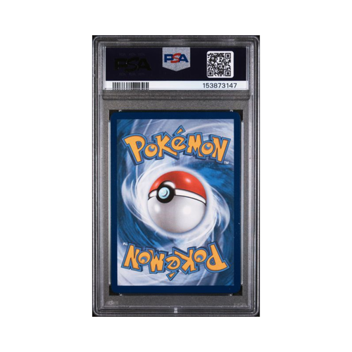 2025 POKEMON DRI EN-DESTINED RIVALS #230 ETHAN'S HO-OH ex SPECIAL ILLUSTRATION RARE PSA MINT 9