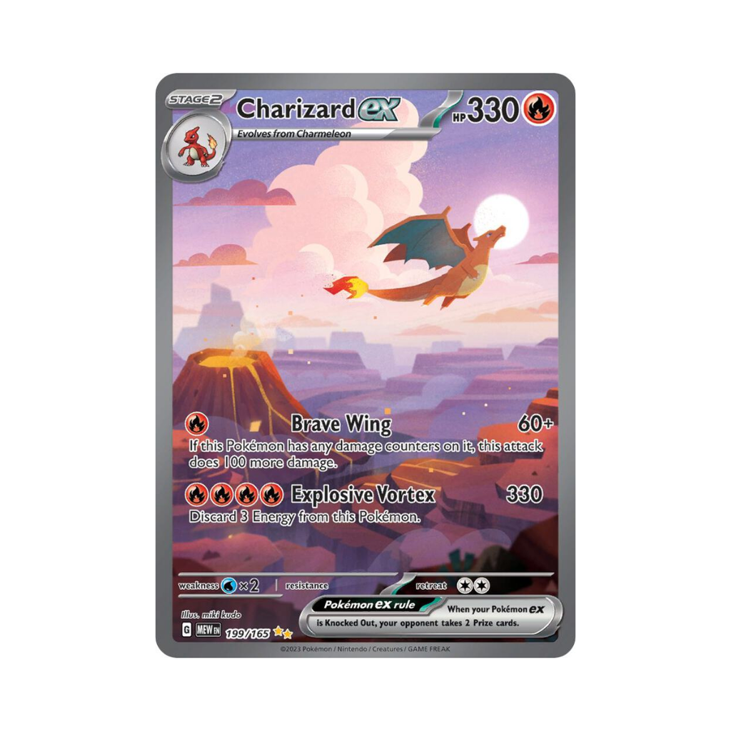 Pokémon TCG: Scarlet & Violet 151 Booster Pack (English)