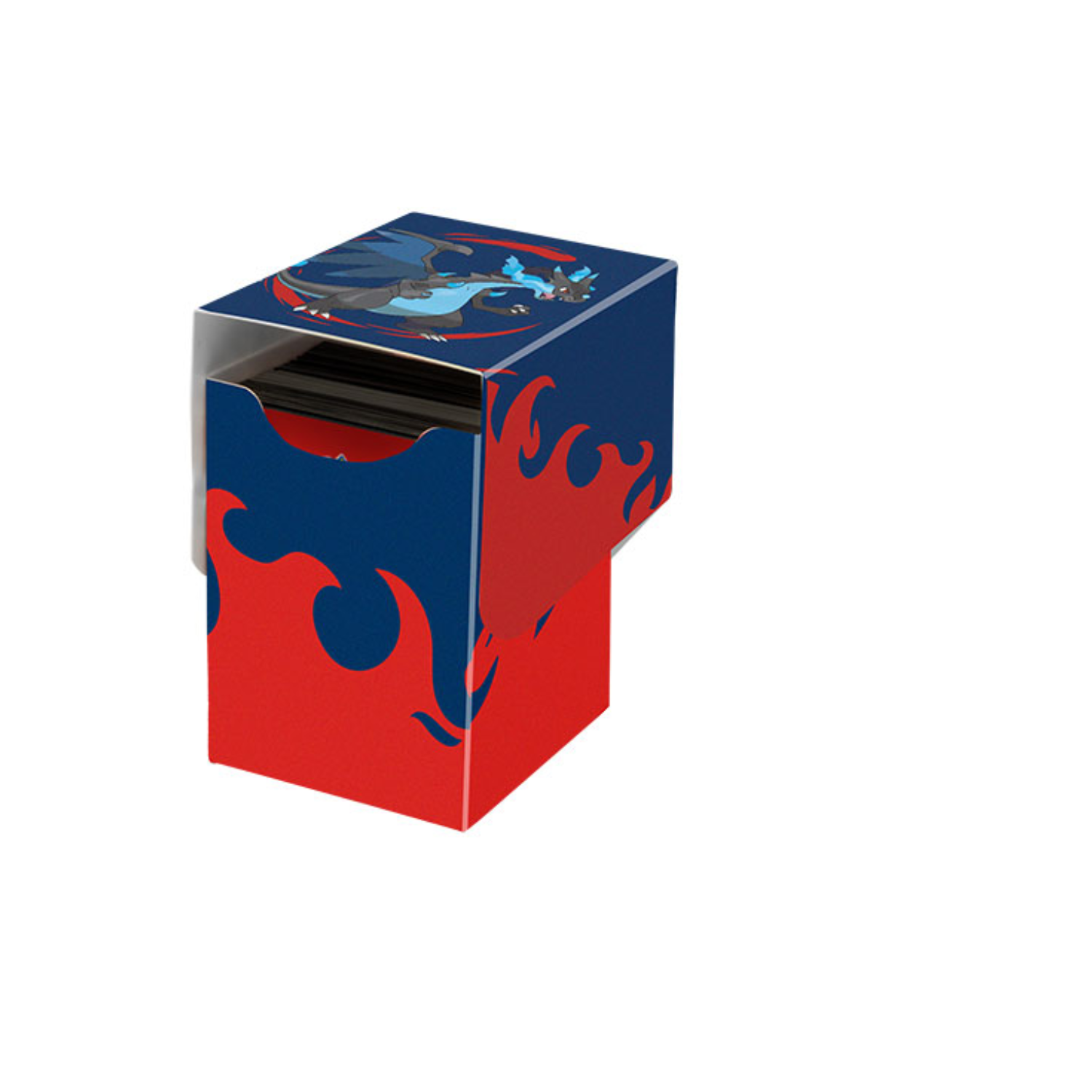 Deckbox: 100+ Pokemon- Mega Charizard X