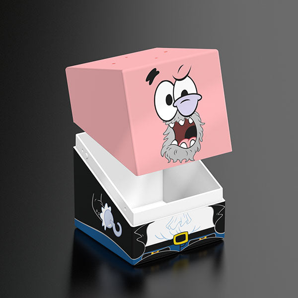 Squaroes: Boulder 100+ SpongeBob Squarepants- Wave III- SB016 Pirate Patrick