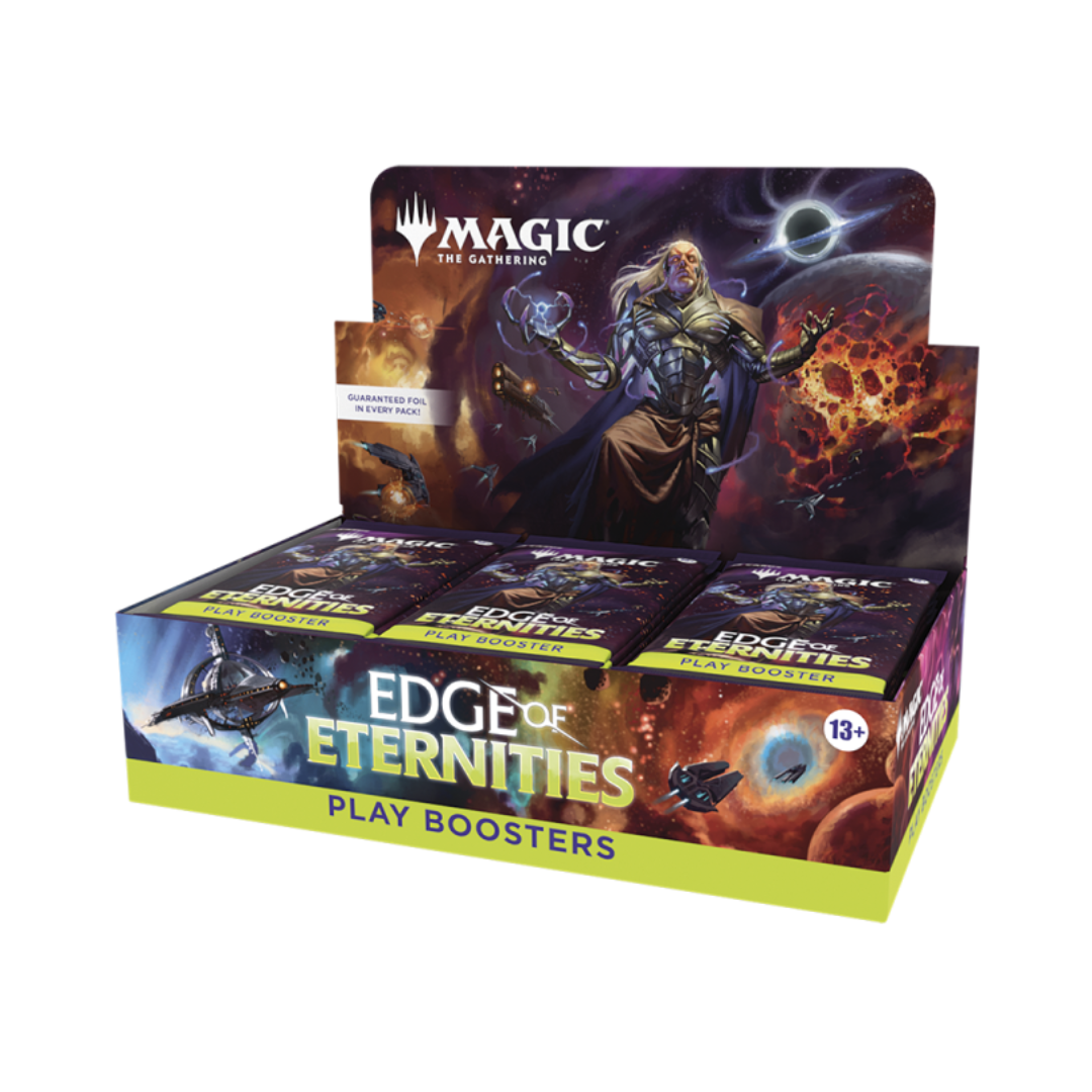 Magic: The Gathering: Edge of Eternities Play Booster Pack