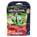 Disney Lorcana: Set 01- The First Chapter- Starter Deck (Ruby & Emerald)
