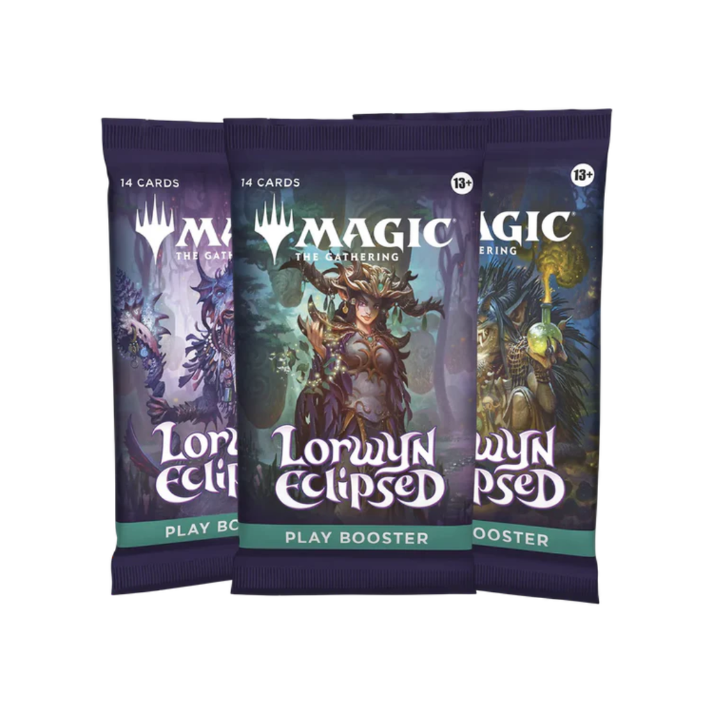 Magic: The Gathering Lorwyn Eclipsed Bundle