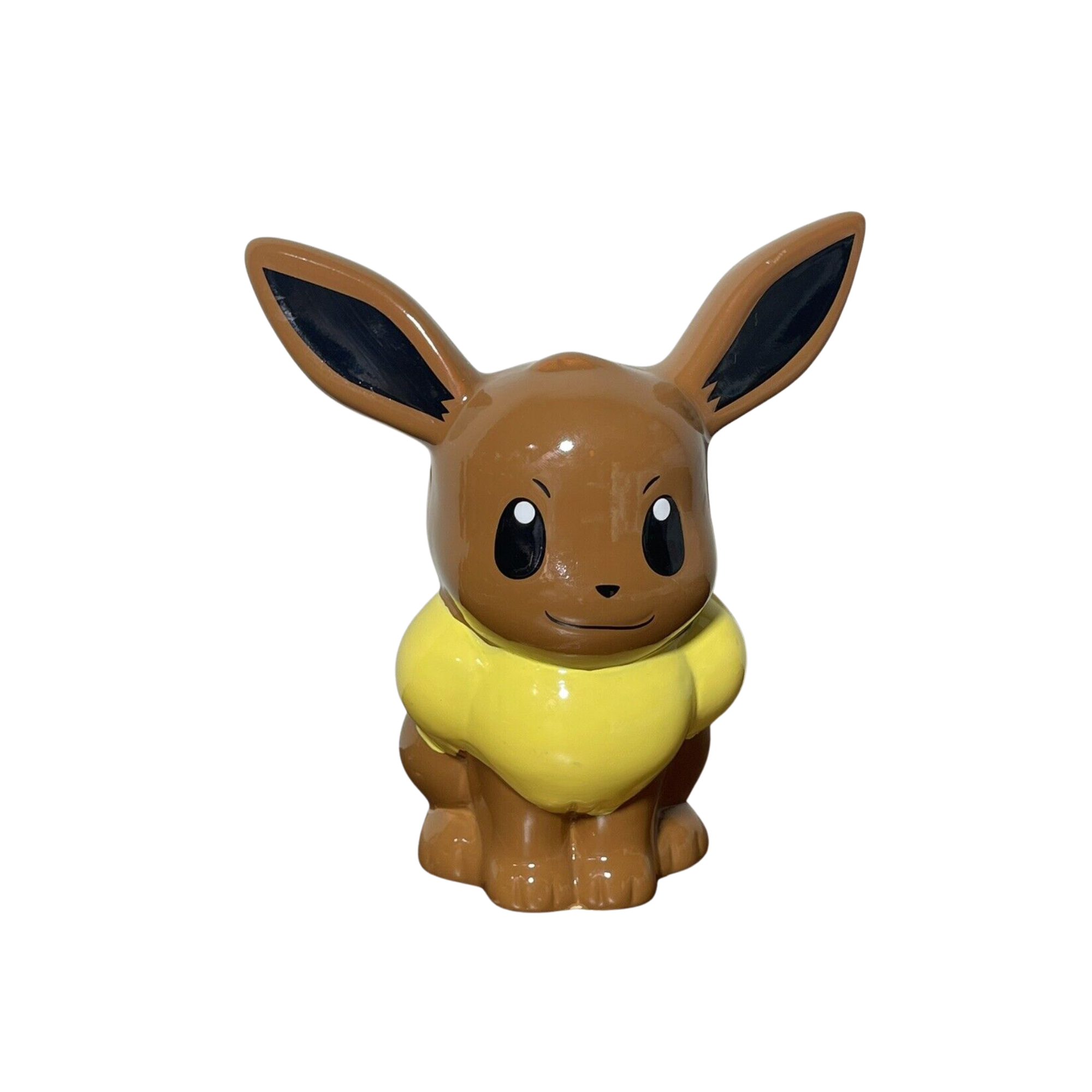 Pokémon: Eevee Ceramic Coin Bank