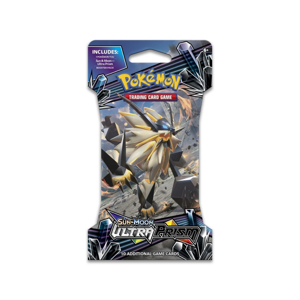 Pokémon TCG: Sun & Moon Ultra Prism Sleeved Booster Pack